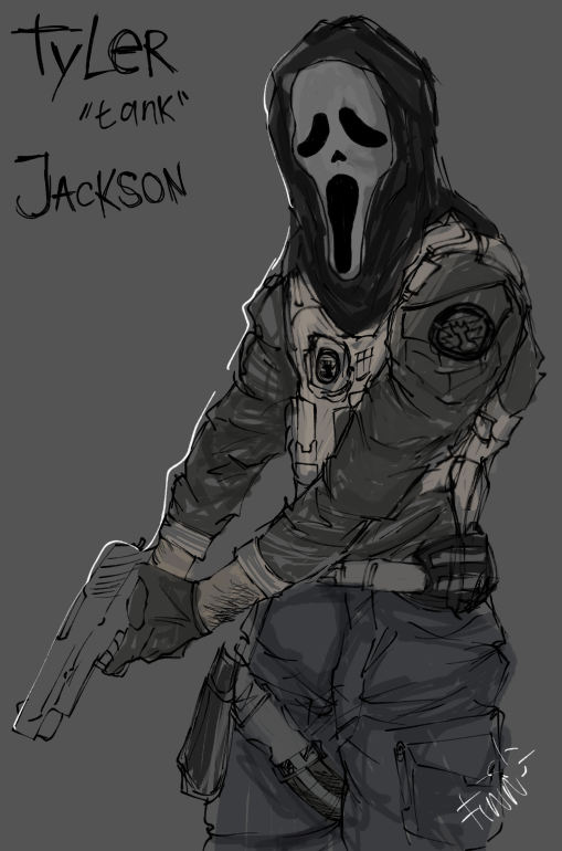 Avatar of Tyler “Tank” Jackson
