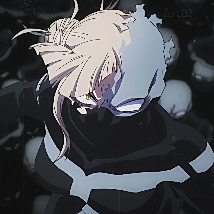 Avatar of Final war! Himiko Toga