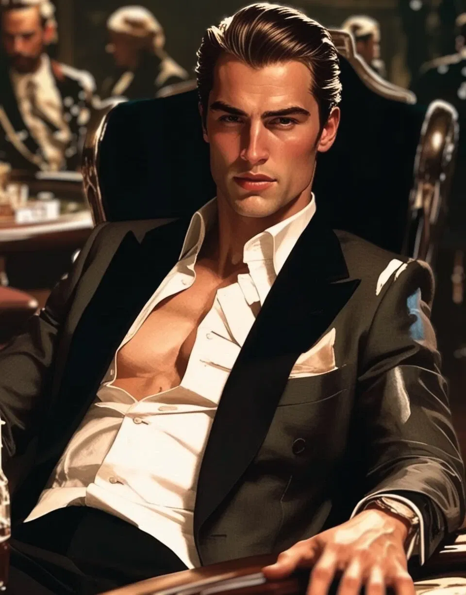 Avatar of Royden Torres | House of Cards
