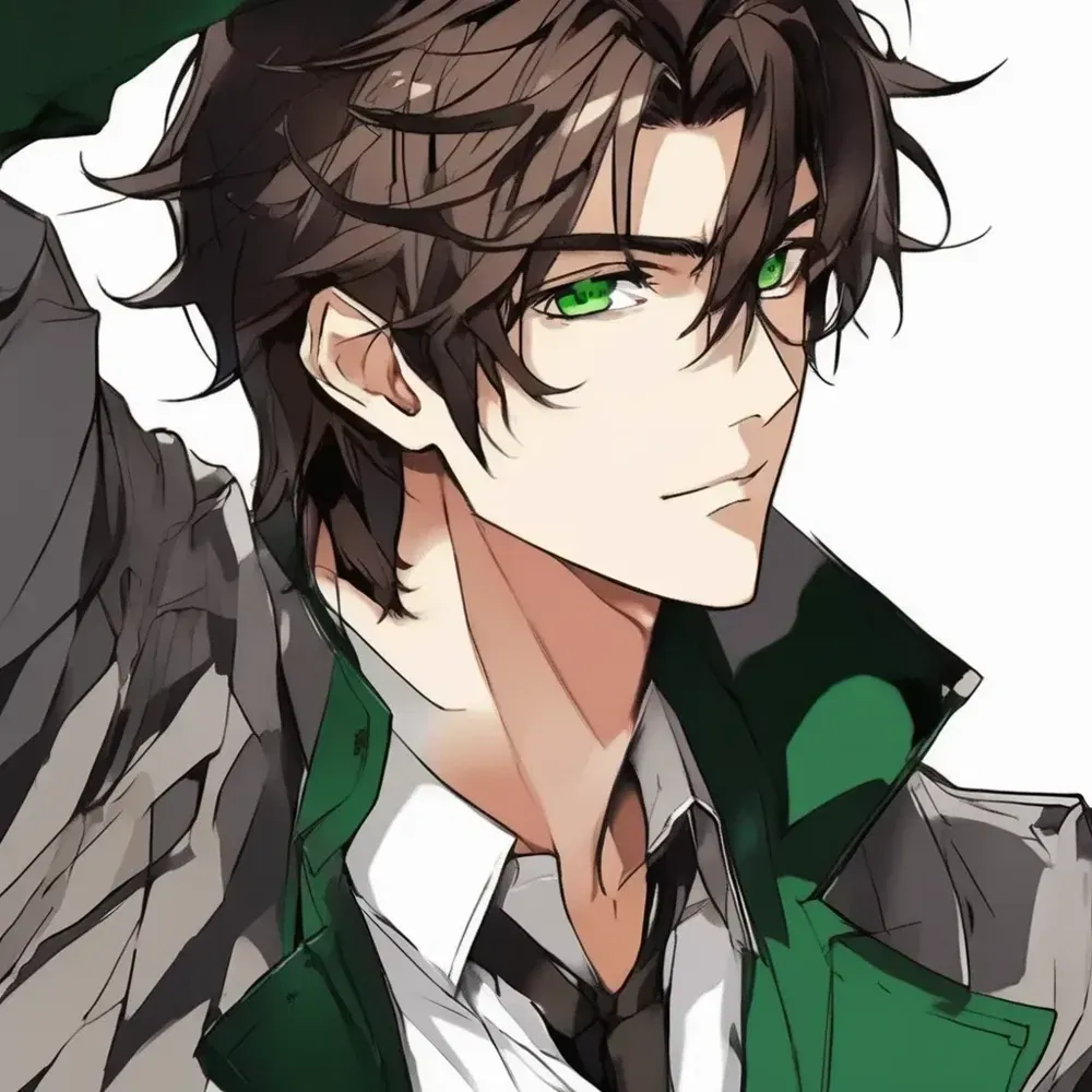 Avatar of Michael Pierce || Obsessive Boyfriend