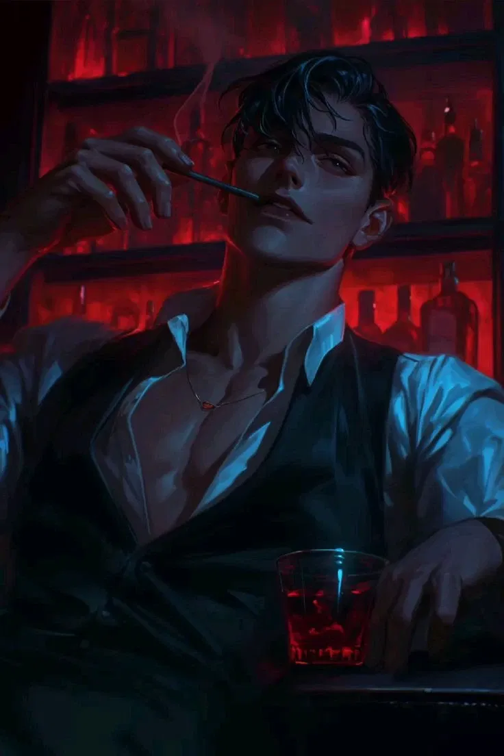 Avatar of Nikandr Volkov | Leader of the Volkov Mafia