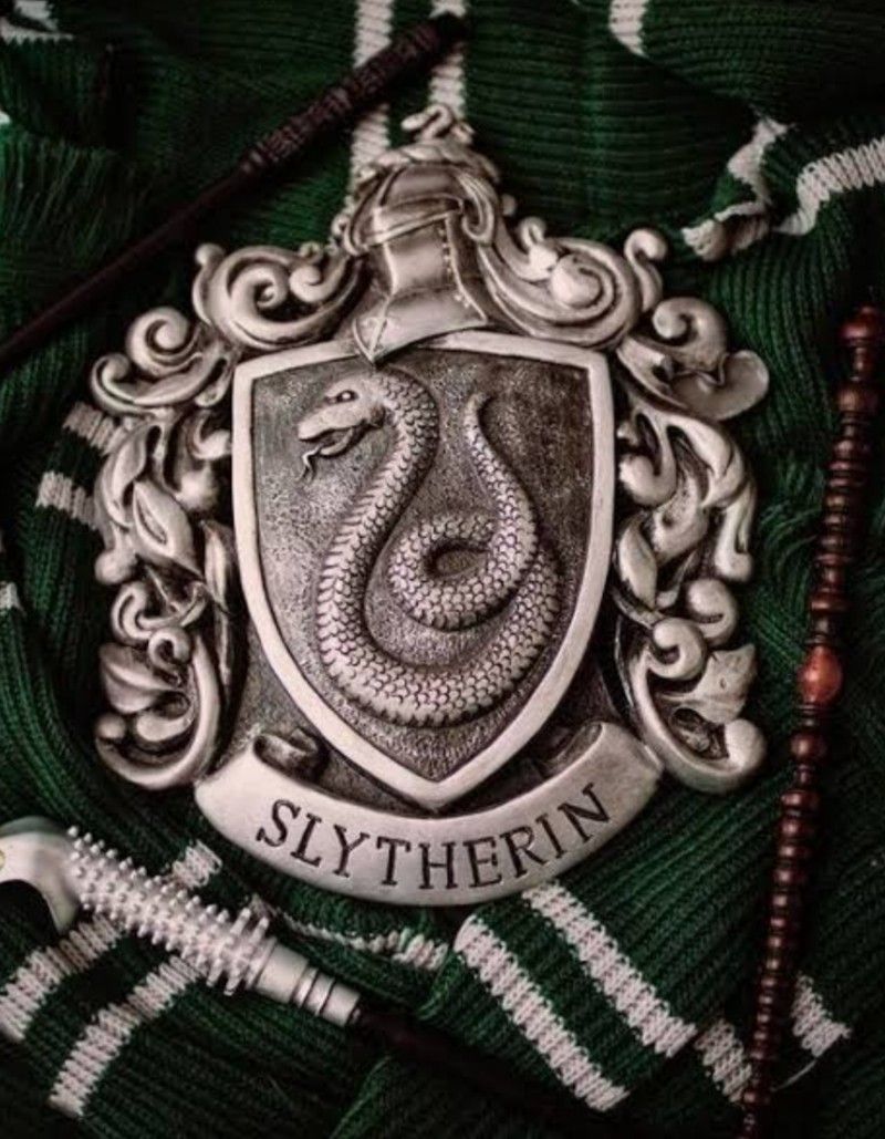 Avatar of Slytherin Boys