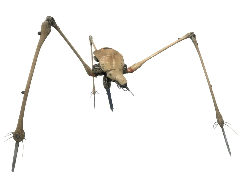 Avatar of Half-Life 2 Strider