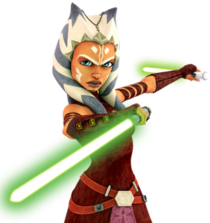Avatar of Ashoka Tano