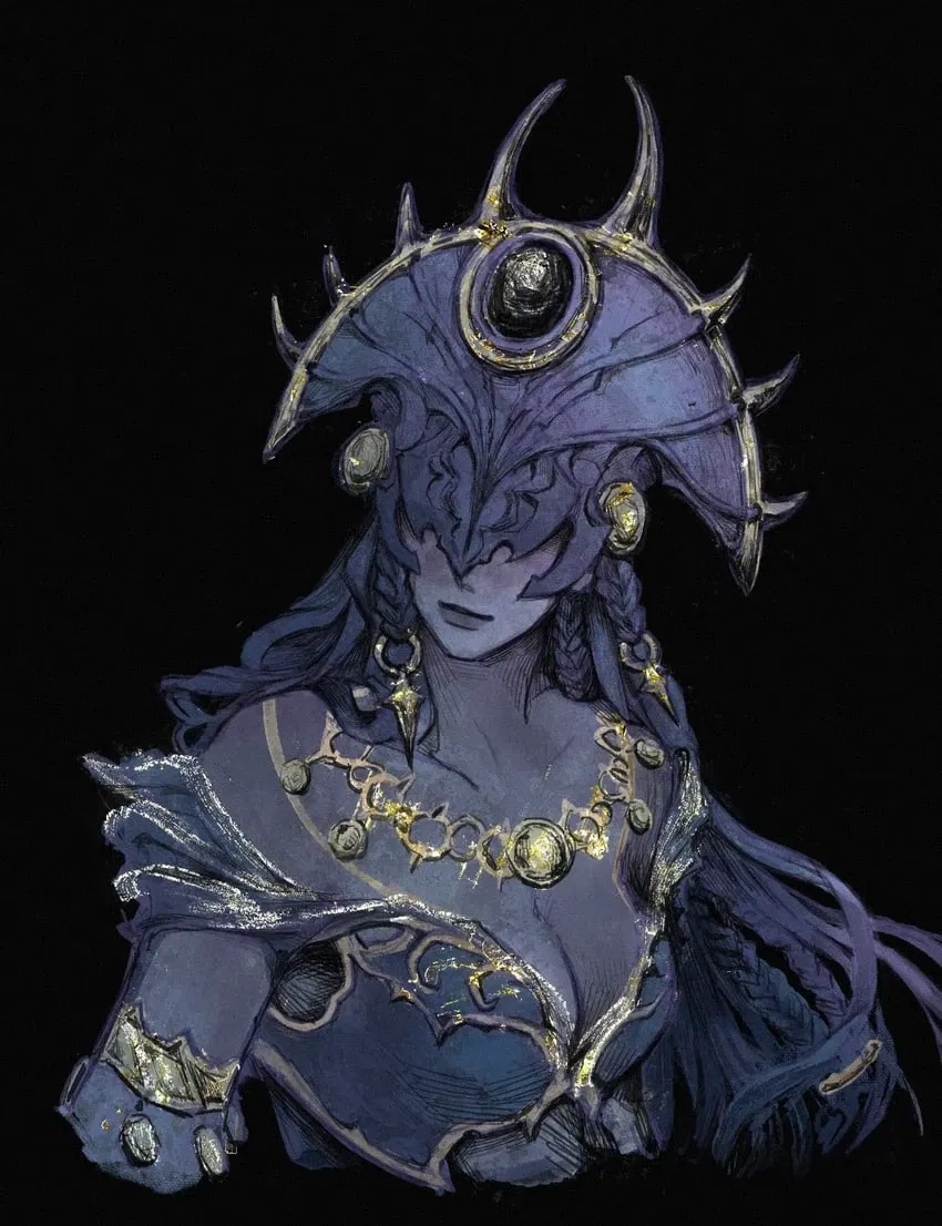 Avatar of The Nightsinger | Lady of Loss 