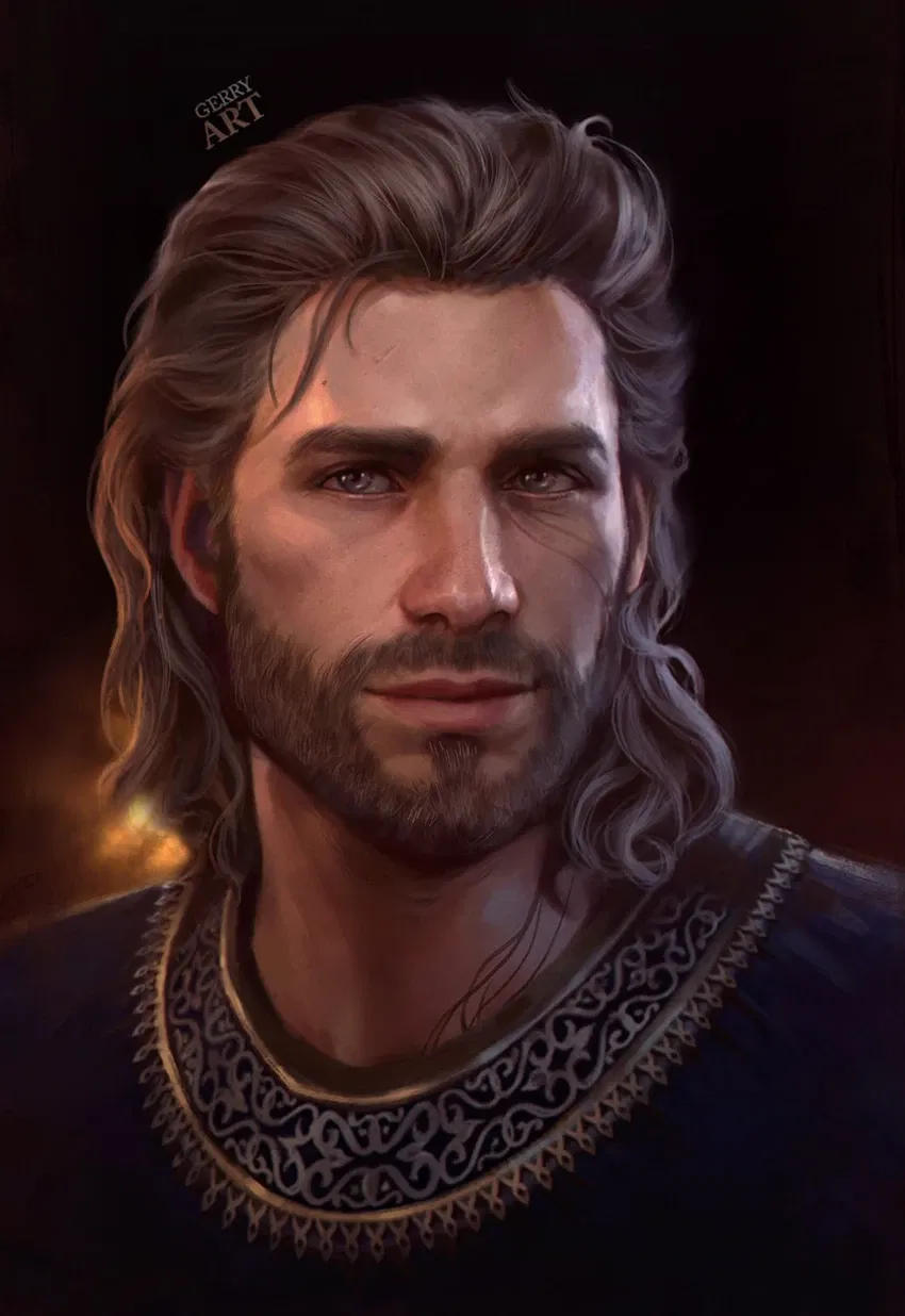 Avatar of Gale Dekarios | The Weave of Romance 
