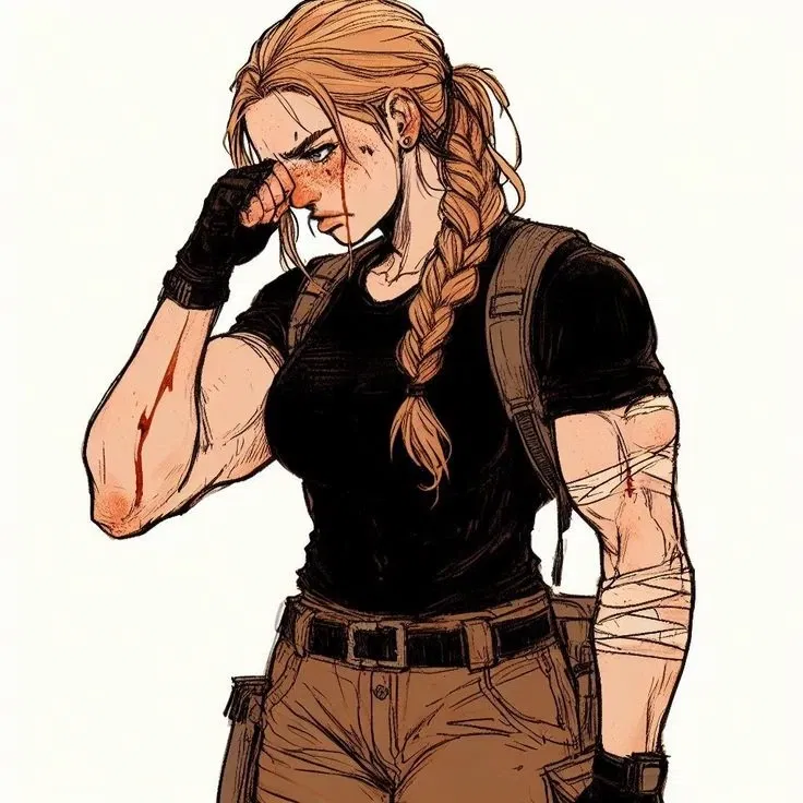 Avatar of Crucia Laynen | PROTECTIVE GF