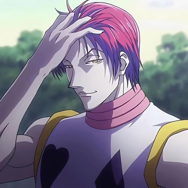 Avatar of Hisoka