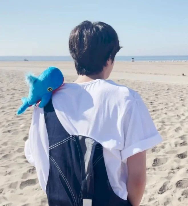 Avatar of Kim Seokjin