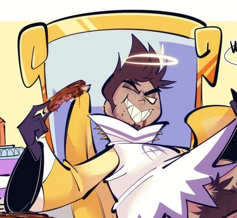 Avatar of Adam | Hellaverse series