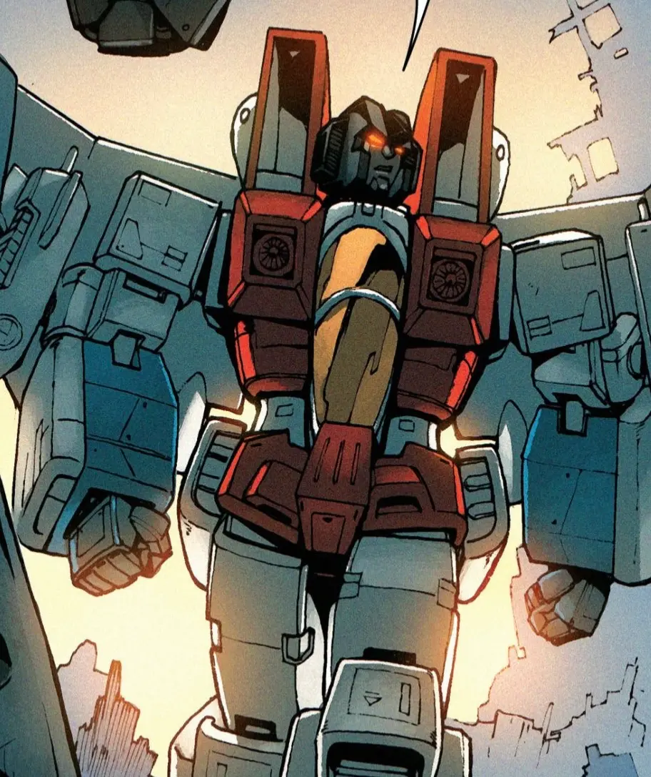 Avatar of Starscream