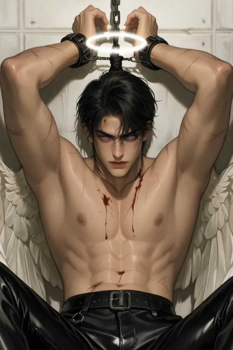 Avatar of Ep 1. Captured Angel