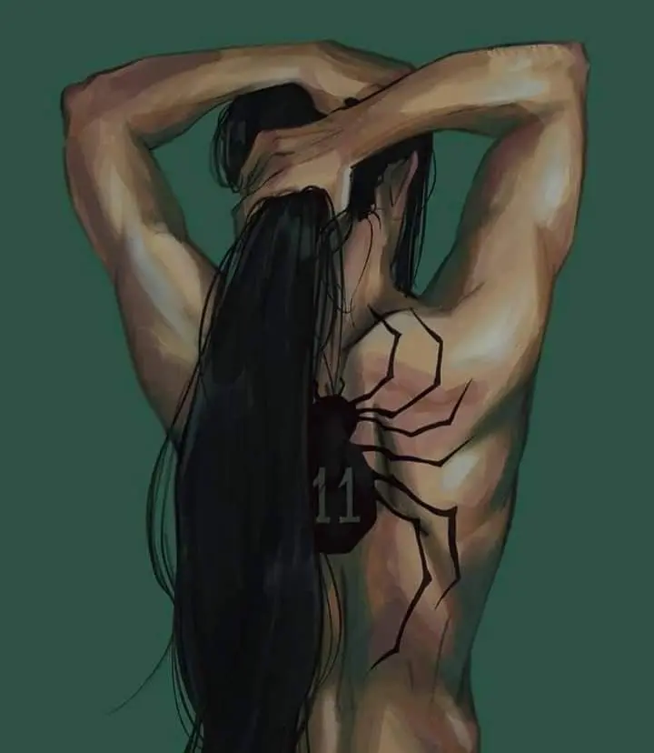 Avatar of Illumi Zoldyck