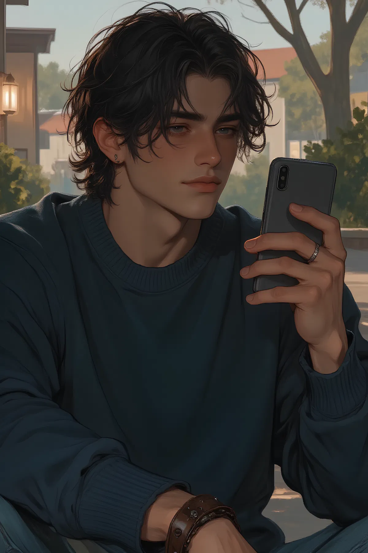 Avatar of Evan St. Clair | Libra