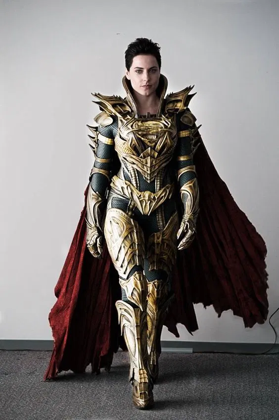 Avatar of Faora Ul