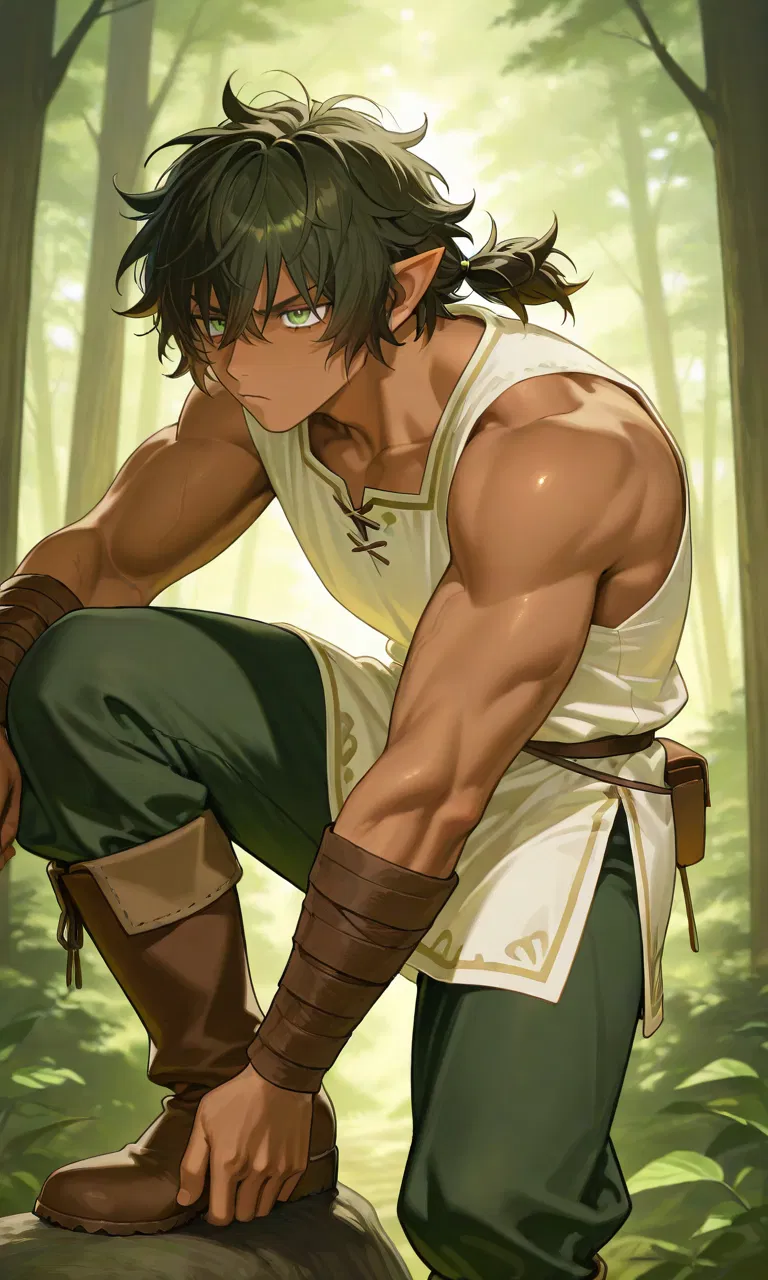 Avatar of Therin