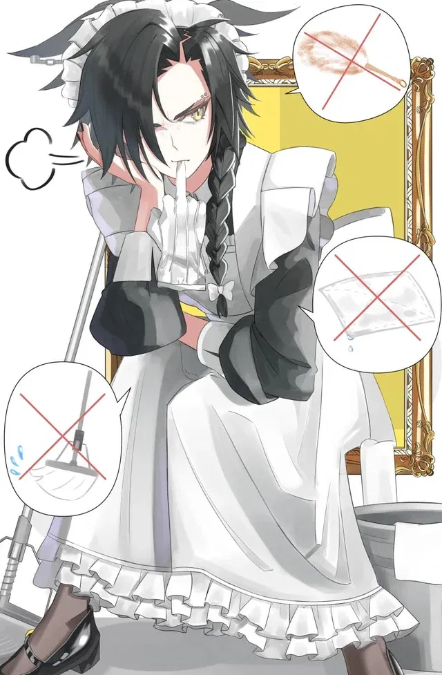 Avatar of What happened to your once friendly maid?