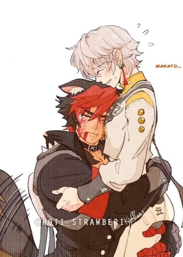 Avatar of Obssessed Komano Manato | ZZZ