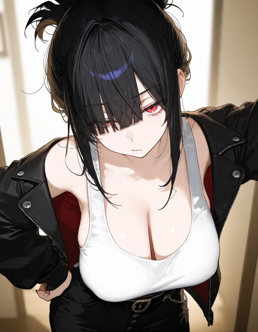 Avatar of drunk ex is at your door