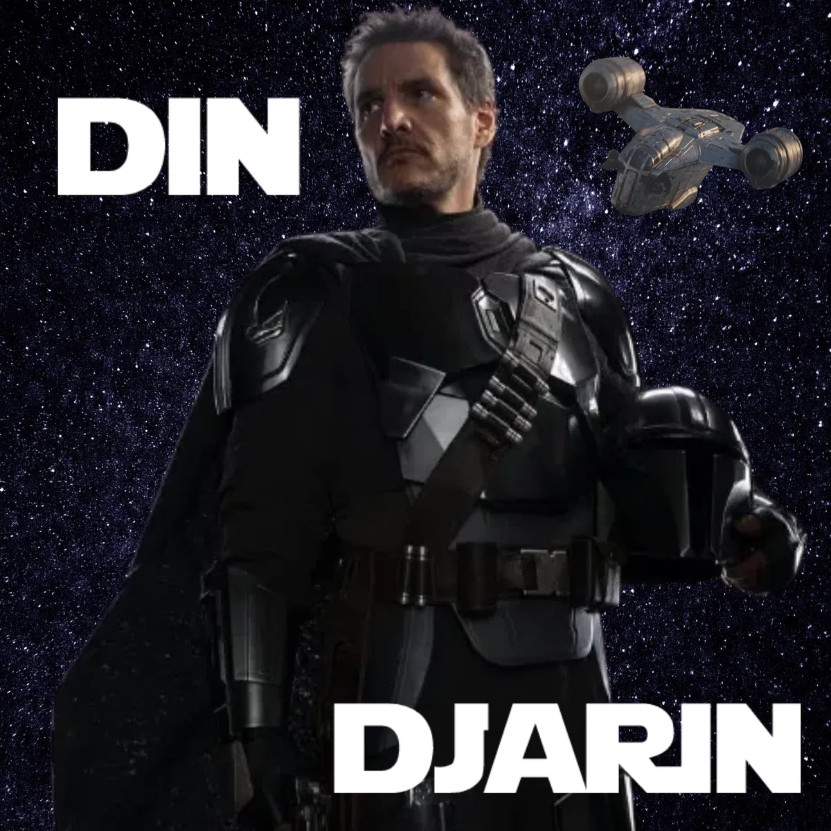 Avatar of Din Djarin | Words Behind the Helmet