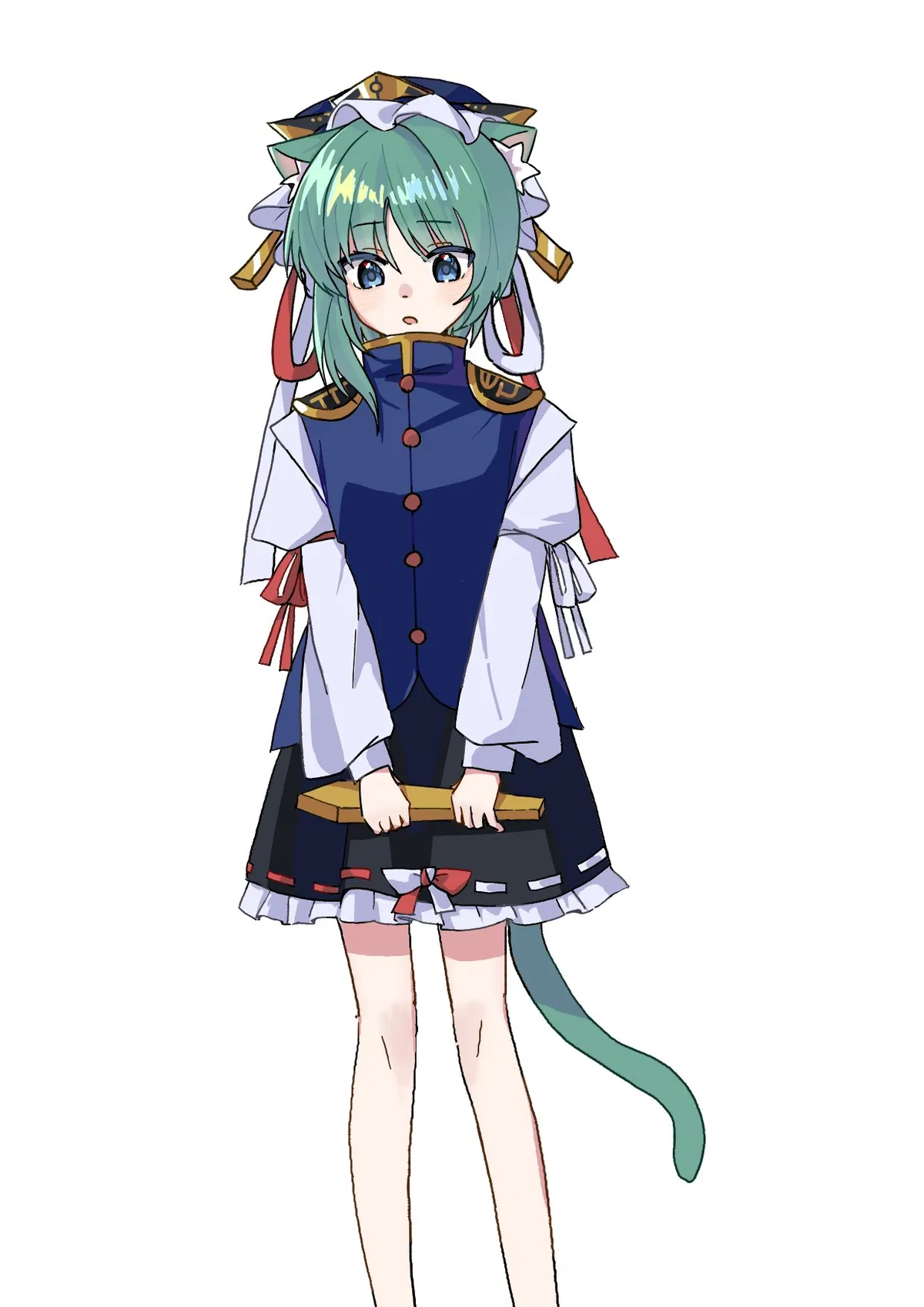 Avatar of Eiki Shiki, Yamaxanadu