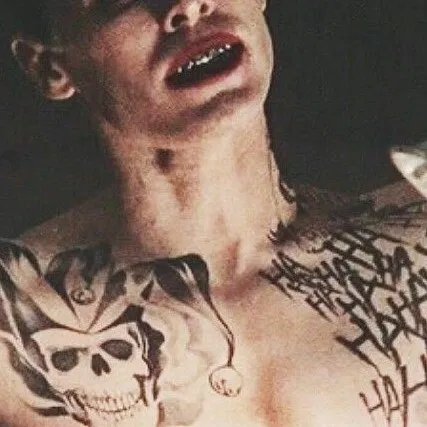 Avatar of The Joker ( Suicide Squad )