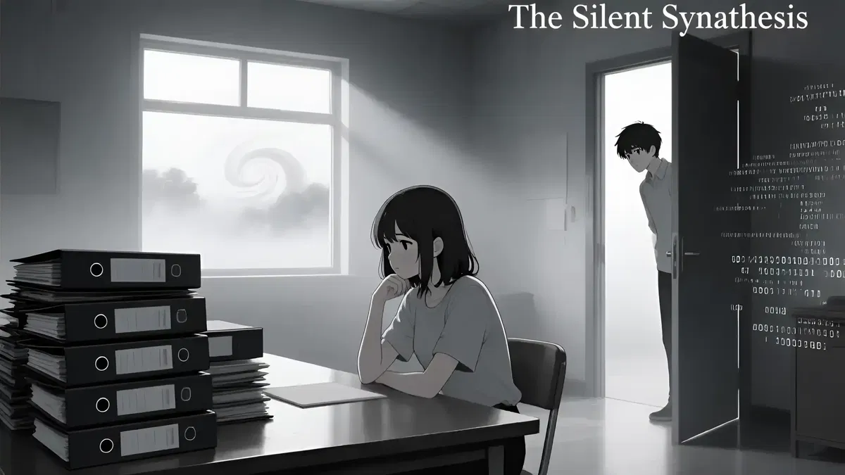 Avatar of The Silent Synthesis - Тихий Синтез [J4.2]