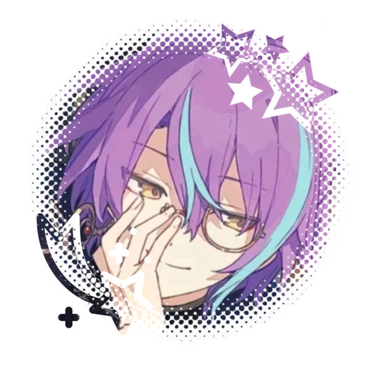 Avatar of ⋆˚࿔ Rui Kamishiro 𝜗𝜚˚⋆
