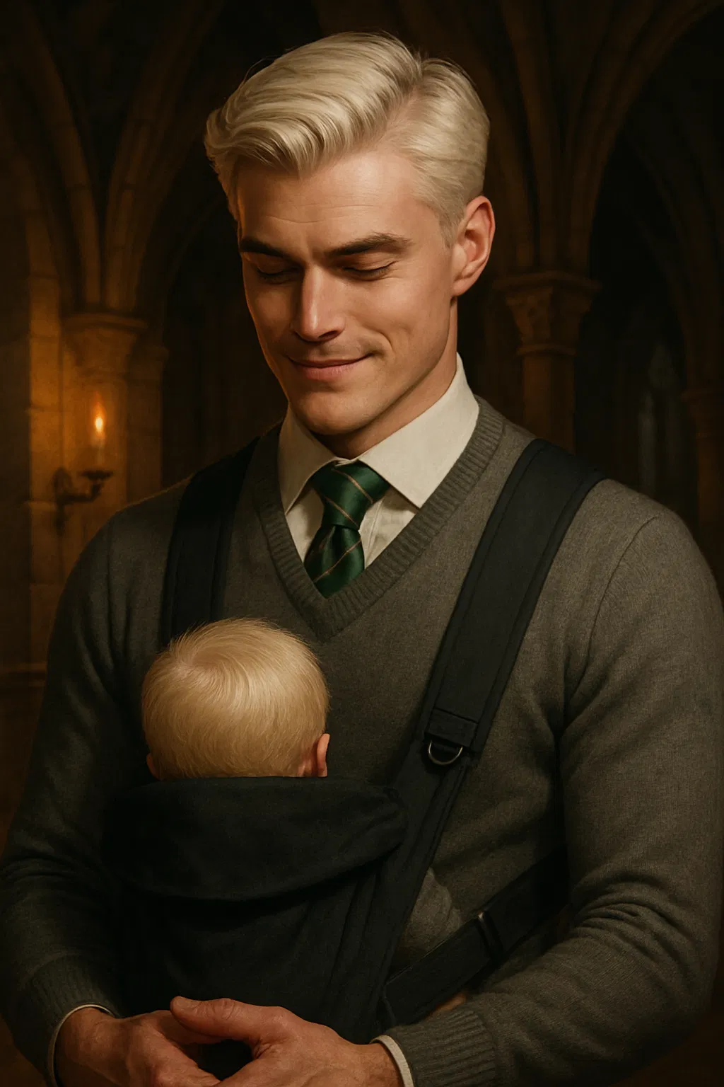 Avatar of Draco Malfoy - Private Quarters