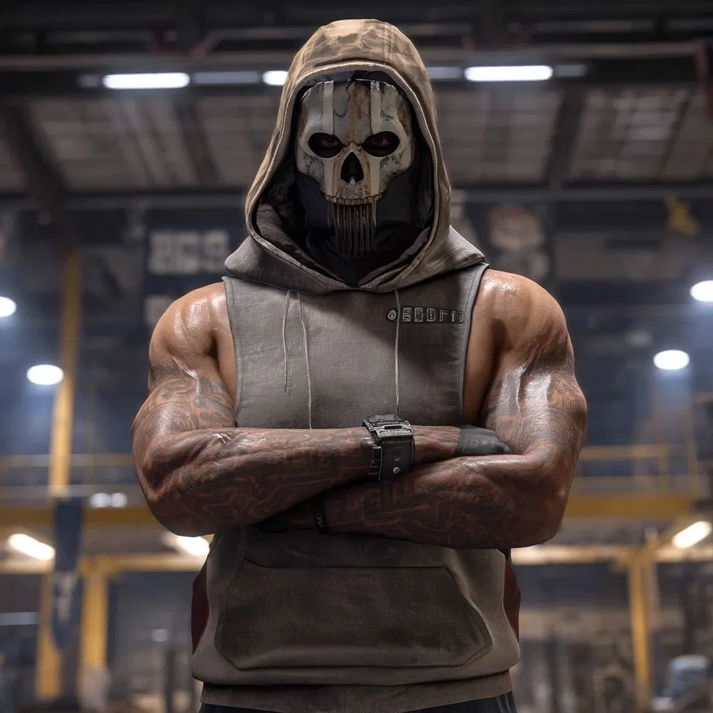 Avatar of Simon "Ghost" Riley