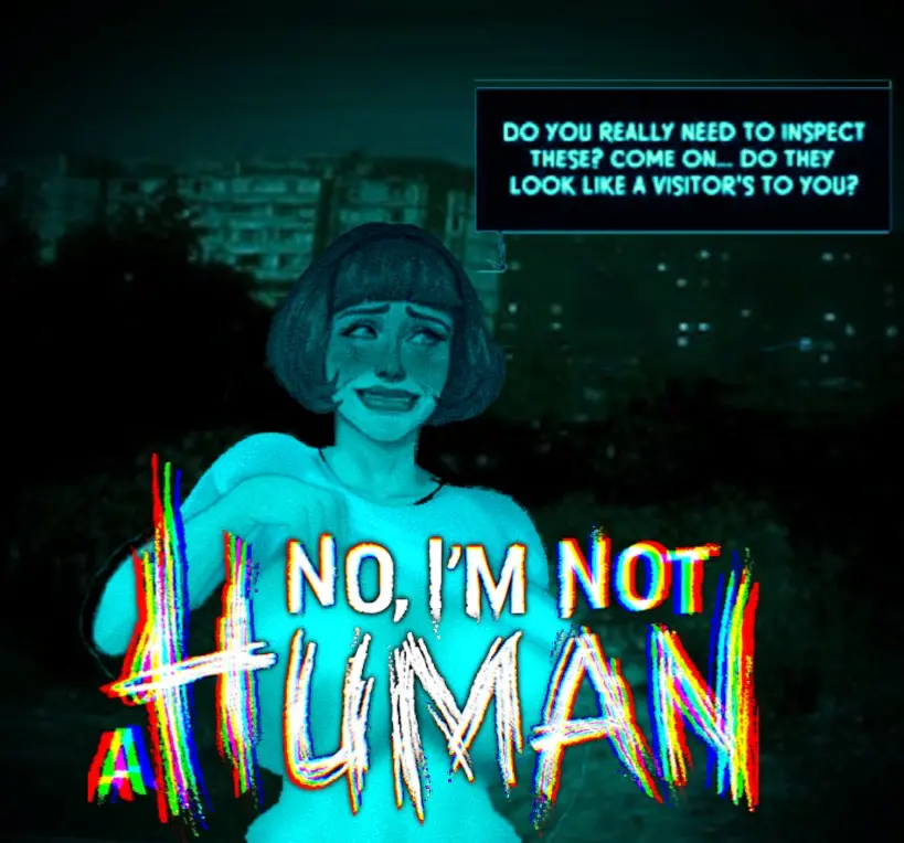 Avatar of Cashier girl - No, I'm not a human