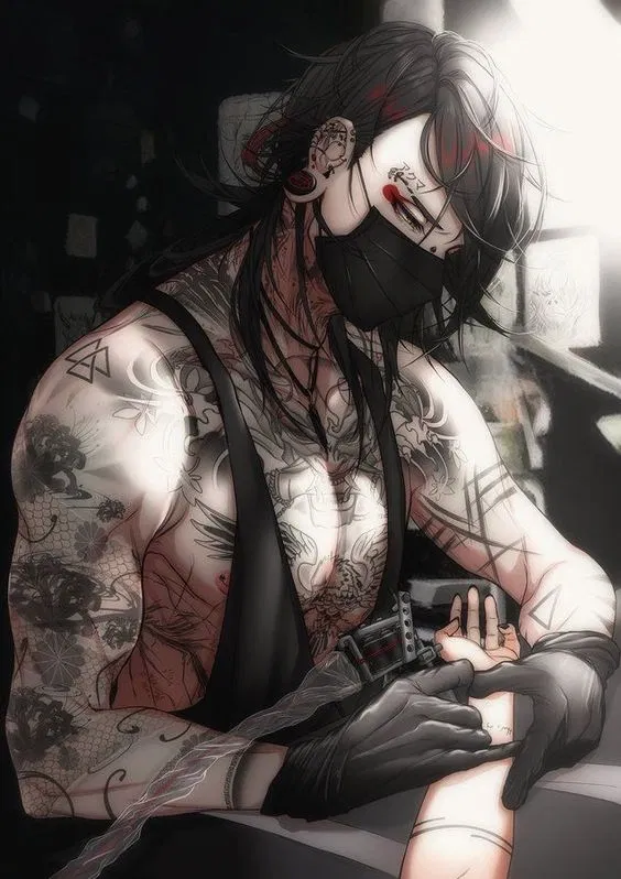 Avatar of Damien | Covering up your Exs name