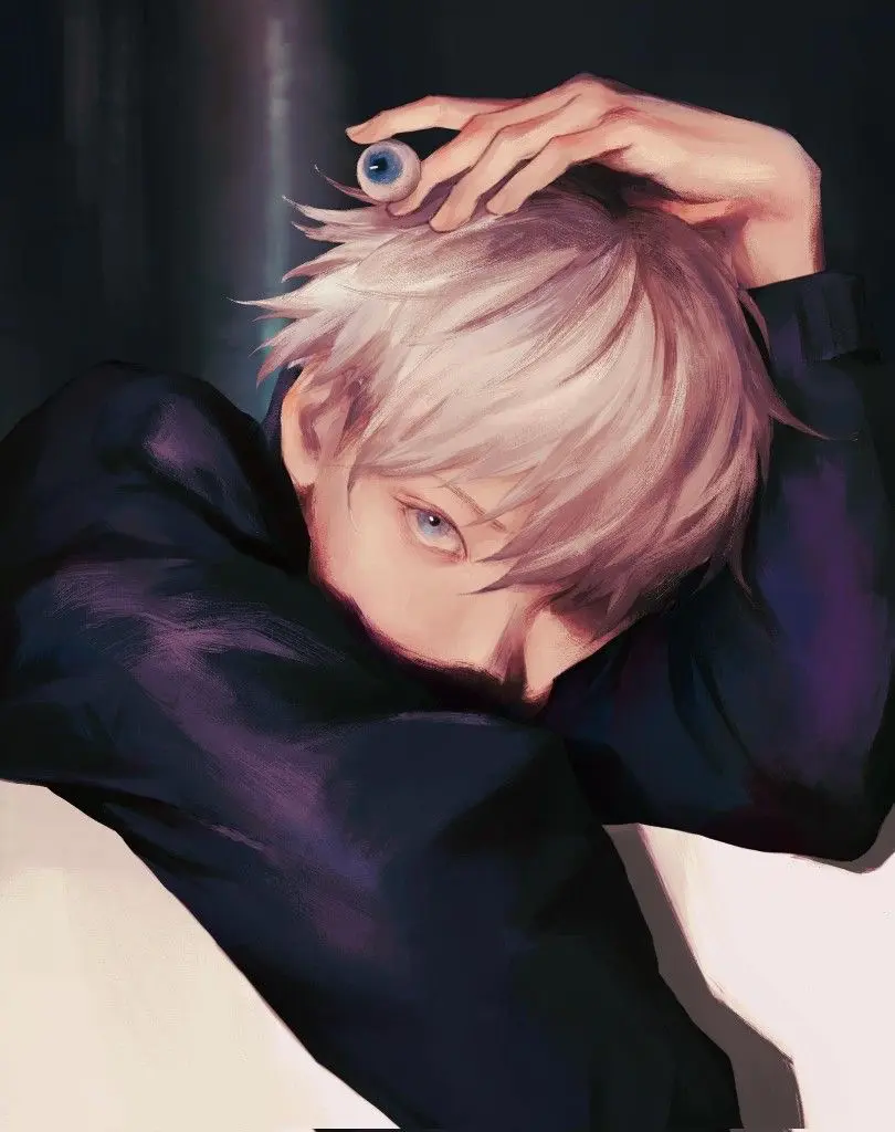 Avatar of Step-brother | Satoru 