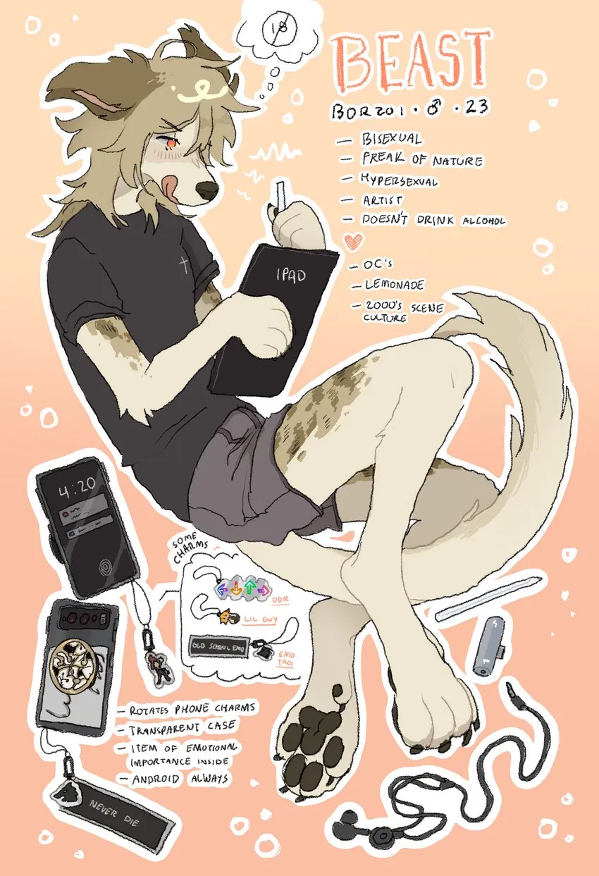 Avatar of ⟩⟨Your best friend Beast⟩⟨