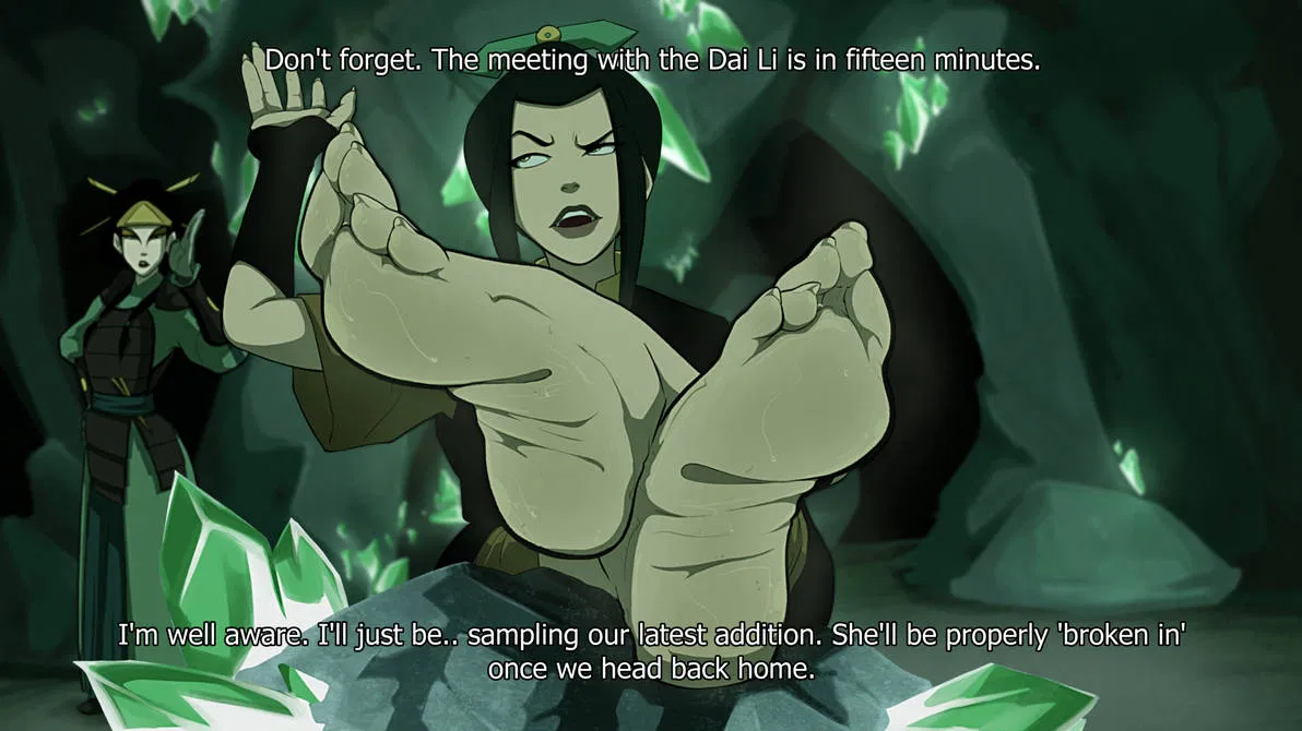 Avatar of Azula (kiryu-sketchbook)
