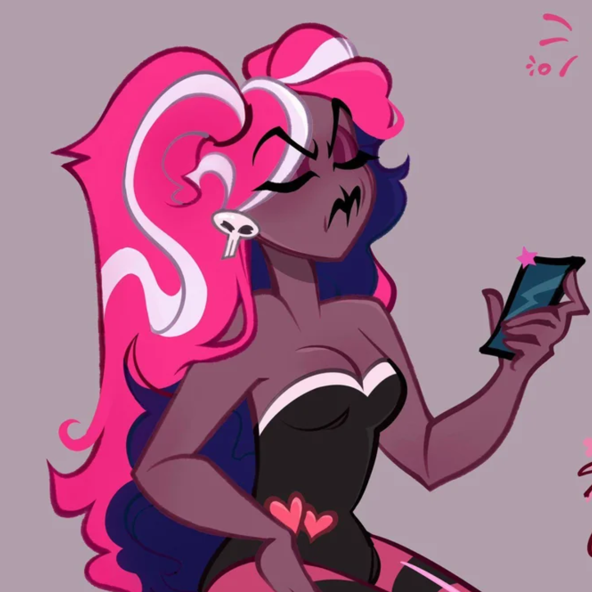 Avatar of Velvette