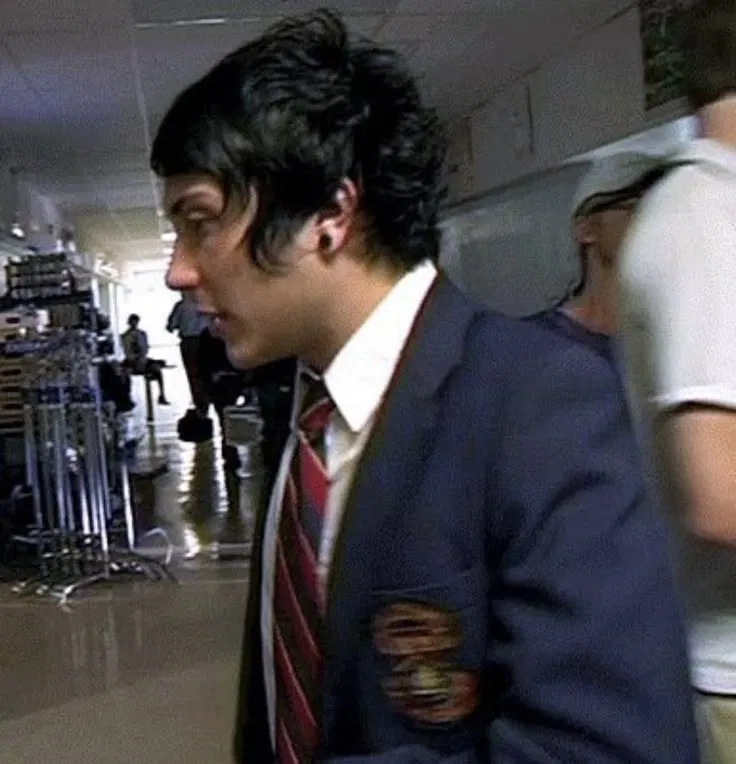 Avatar of Frank Iero 
