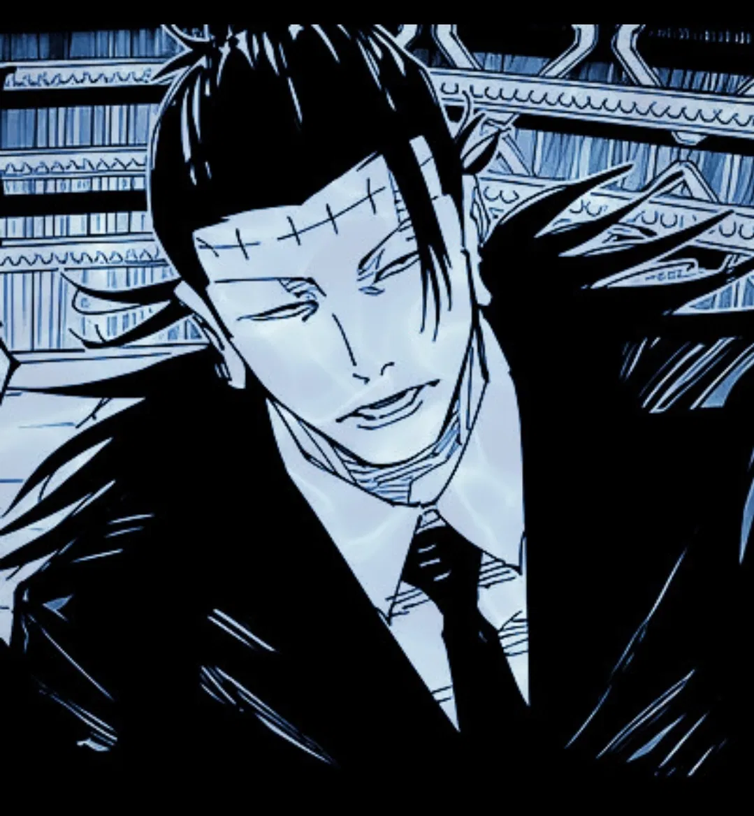 Avatar of Kenjaku 