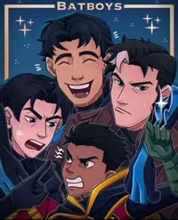 Avatar of Batfam Gala pick me