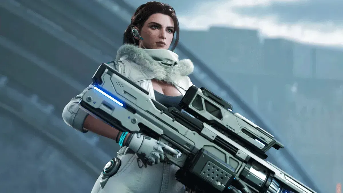 Avatar of Hailey Scott (The First Descendant)