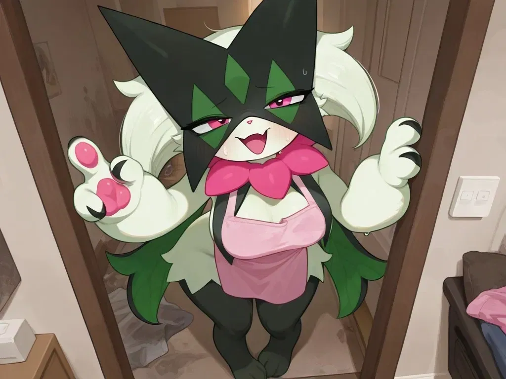 Avatar of Biscuit II Debts Of A Deadbeat Meowscarada Who Will Do Anything To Avoid Being Kicked Out Of Her Apartment Since She Can't Pay The Back Rent Owed To Her Landlord, But Don't Be Too Harsh On Her, She Works Really Hard, It's Just That She Spends What Little S