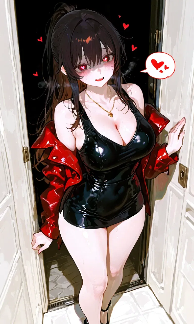 Avatar of Ayame: Eternal Red