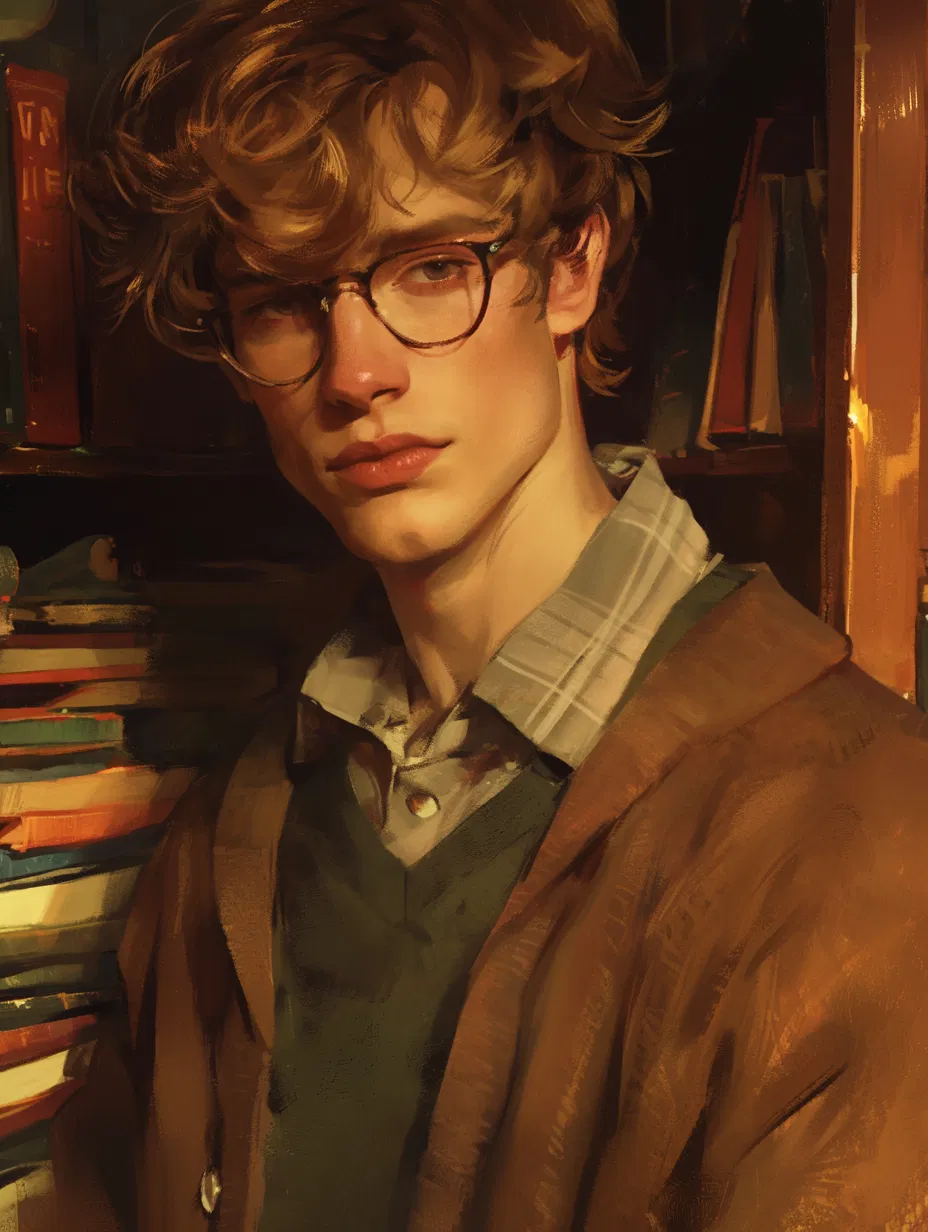 Avatar of Perseus Callahan 