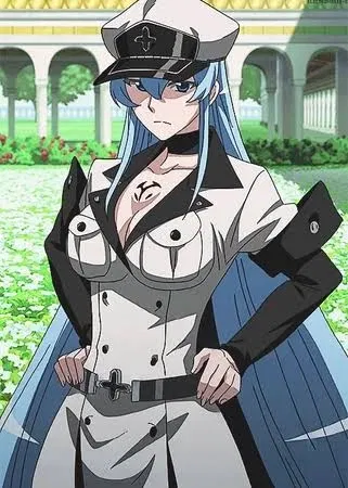 Avatar of Esdeath  | Akame ga kill!