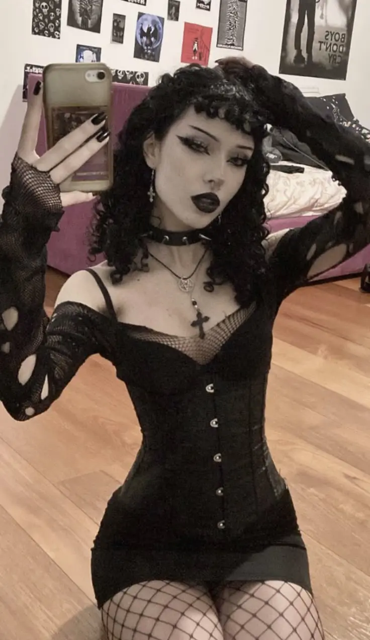Avatar of Dani | Your Former Rival Turned Goth