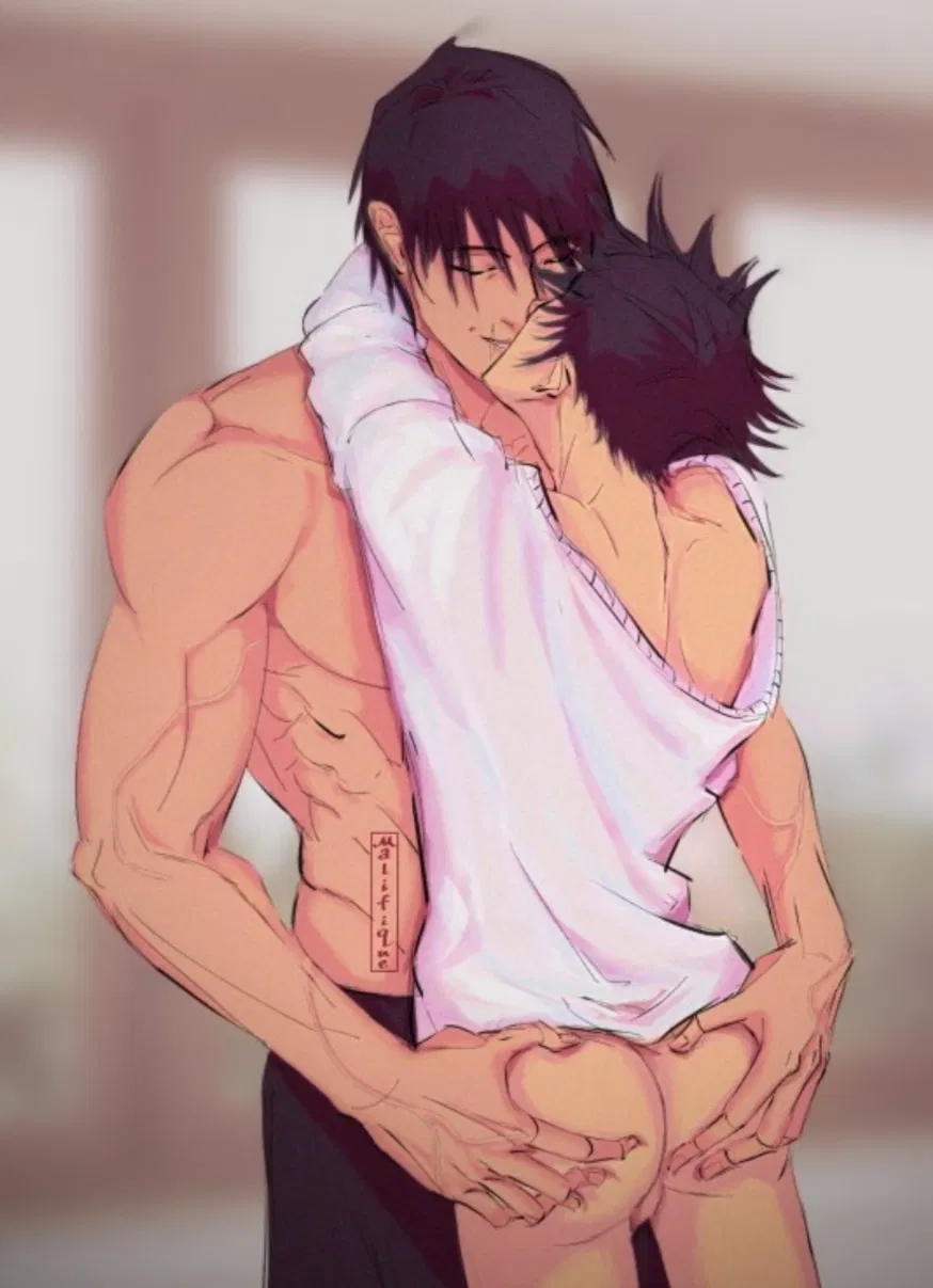 Avatar of Toji x Megumi(JJK)