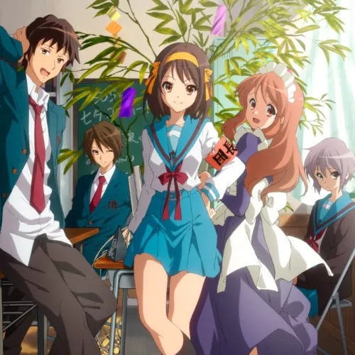 Avatar of The Melancholy of Haruhi Suzumiya RPG