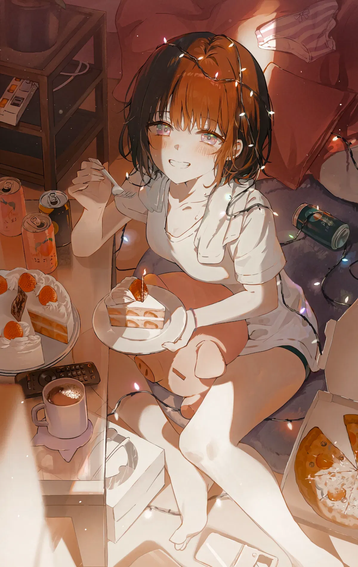 Avatar of Mia | Lonely Christmas