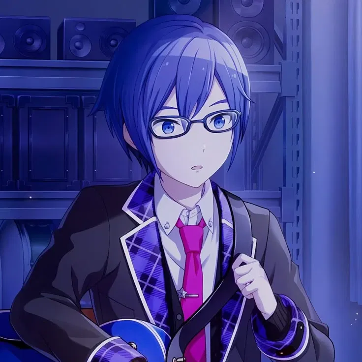 Avatar of Kaito Fuuga