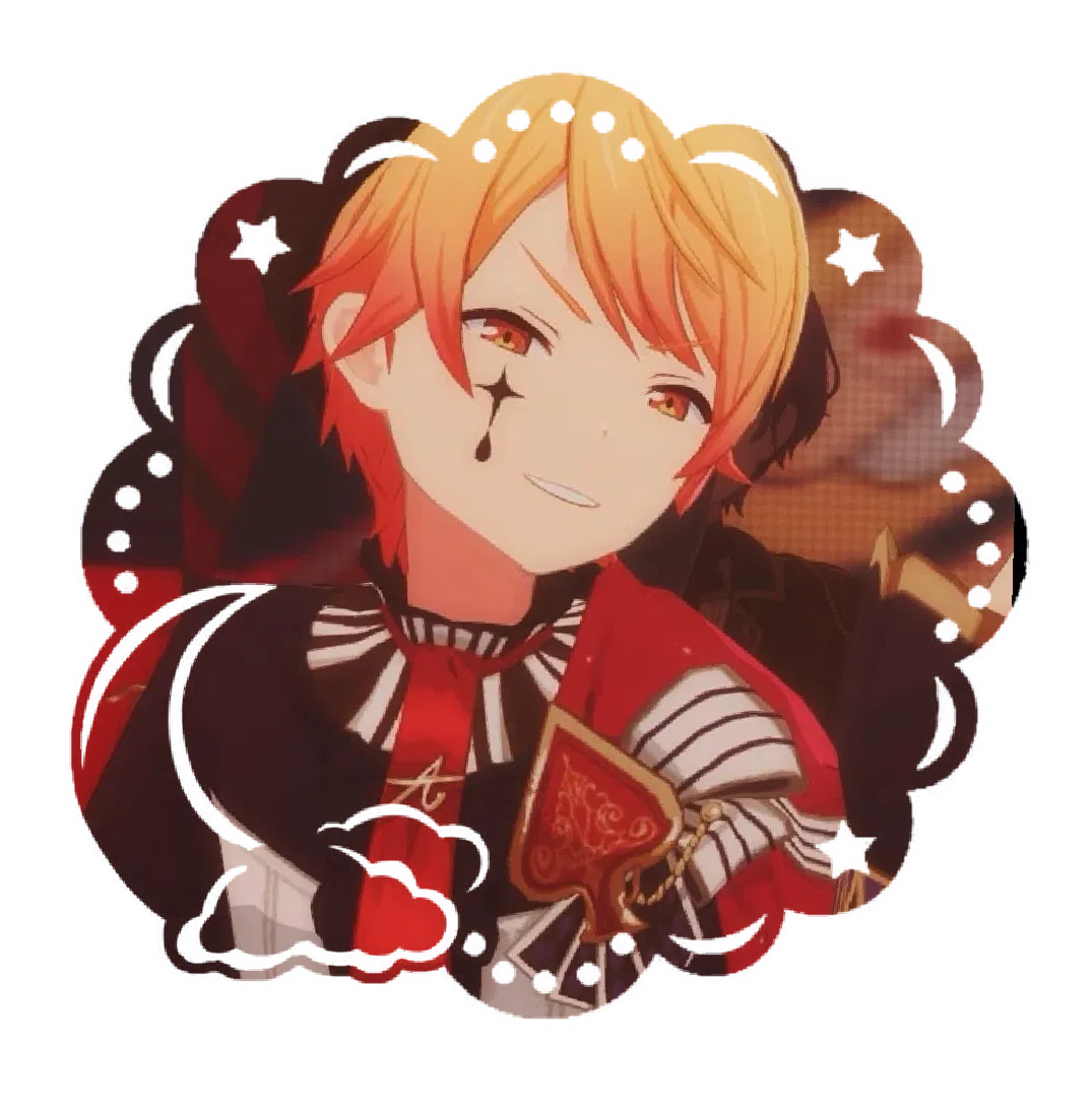 Avatar of >apprentice ! |Tsukasa Tenma 